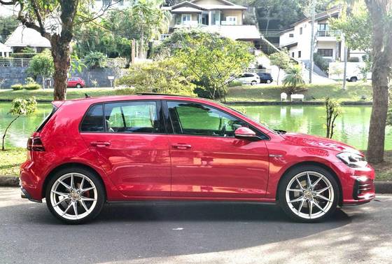 VOLKSWAGEN GOLF 2.0 350 TSI GASOLINA GTI DSG